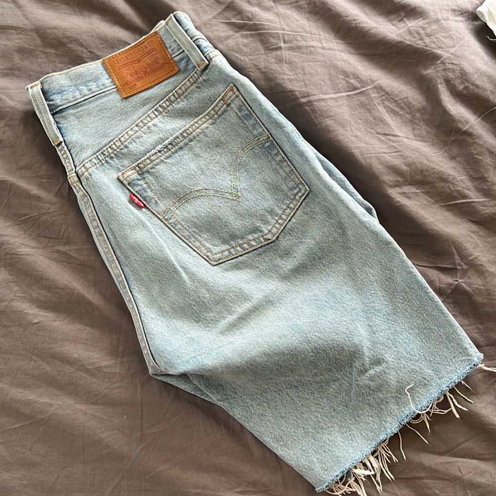 Levi’s 501 Shorts